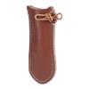 Stylebest Folding Camping Cookware Handle Cover, Cowhide Leather, 1-Pack view 1