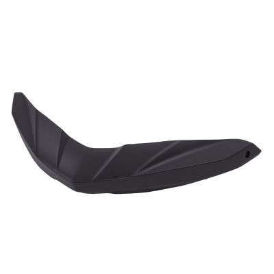 CHICIRIS Front Bumper, Strong Protection, Watercraft Replacement, ABS, 1 Unit