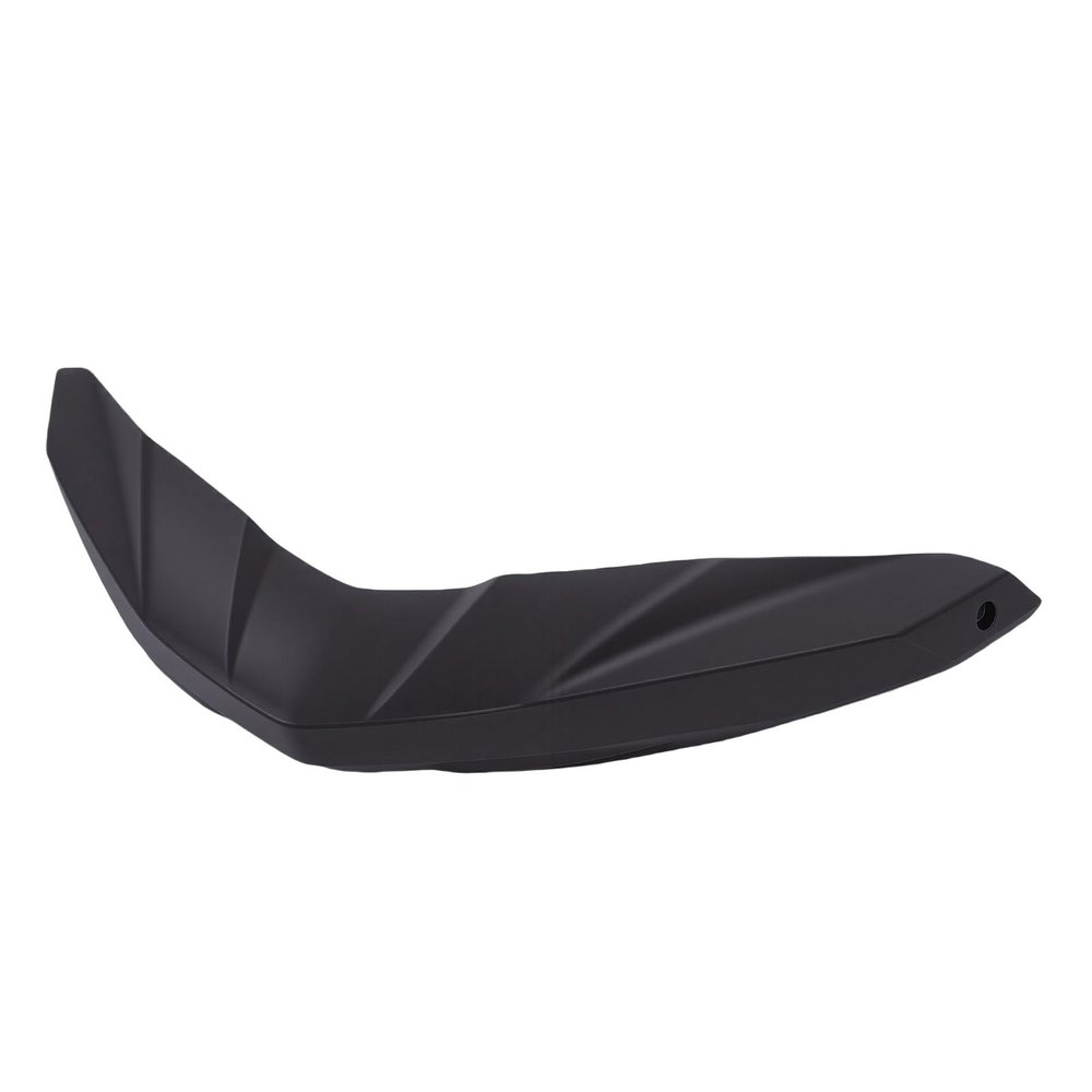 CHICIRIS Front Bumper, Strong Protection, Watercraft Replacement, ABS, 1 Unit