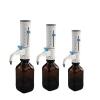 Micropipette, Adjustable Bottle-Top Dispenser, 10–100 mL with Bottle view 2