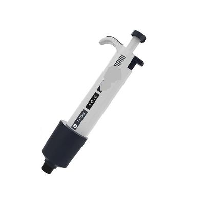 Adjustable Micropipette, 20–200 µL
