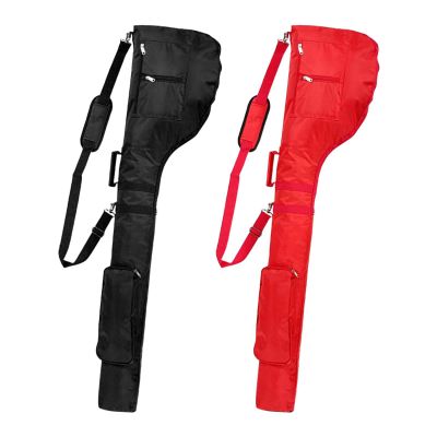 Pencil Golf Bag – 7–10 Golf Clubs, Mini Golf Club Bag for Men