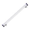 KICHOUSE Portable Nylon and Iron Table Tennis Net with Foldable Stand view 1