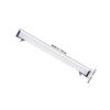 KICHOUSE Portable Nylon and Iron Table Tennis Net with Foldable Stand view 2