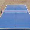 KICHOUSE Portable Nylon and Iron Table Tennis Net with Foldable Stand view 4
