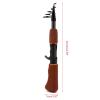 1.6 m Carbon Fiber Telescopic Fishing Rod for Saltwater and Freshwater view 2
