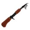 1.6 m Carbon Fiber Telescopic Fishing Rod for Saltwater and Freshwater view 4
