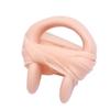 OSOLADY Reusable Swimming Nose Clips, 10-Pack, Silicone, with Carrying Strap view 1