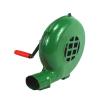 JOUFNING Hand-Crank Forge Blower, Manual BBQ Charcoal Starter, 200W view 1