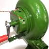 JOUFNING Hand-Crank Forge Blower, Manual BBQ Charcoal Starter, 200W view 4
