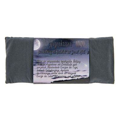 Berk Augensternchen Eye Pillow, Gray