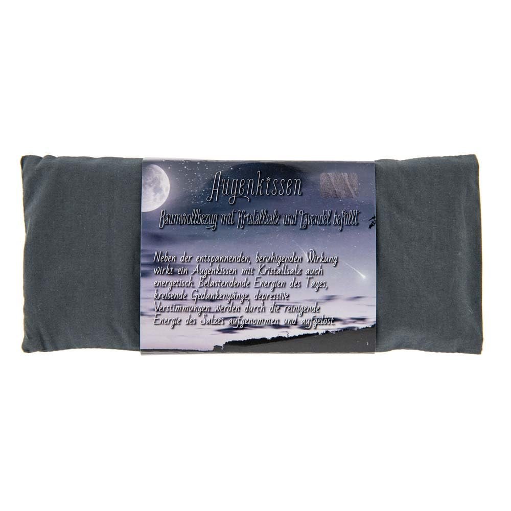 Berk Augensternchen Eye Pillow, Gray