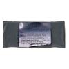 Berk Augensternchen Eye Pillow, Gray view 1