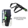 BWANGIAO Lightweight, Adjustable Diving Strap for Securely Fastening Underwater Equipment, Easy to Use view 4