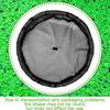 Round Protective Floating Pond Plant Island view 3