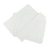 INOOMP 5-Piece Baseball Base Mat Set with Rubber Pitcher's Plate, White view 1