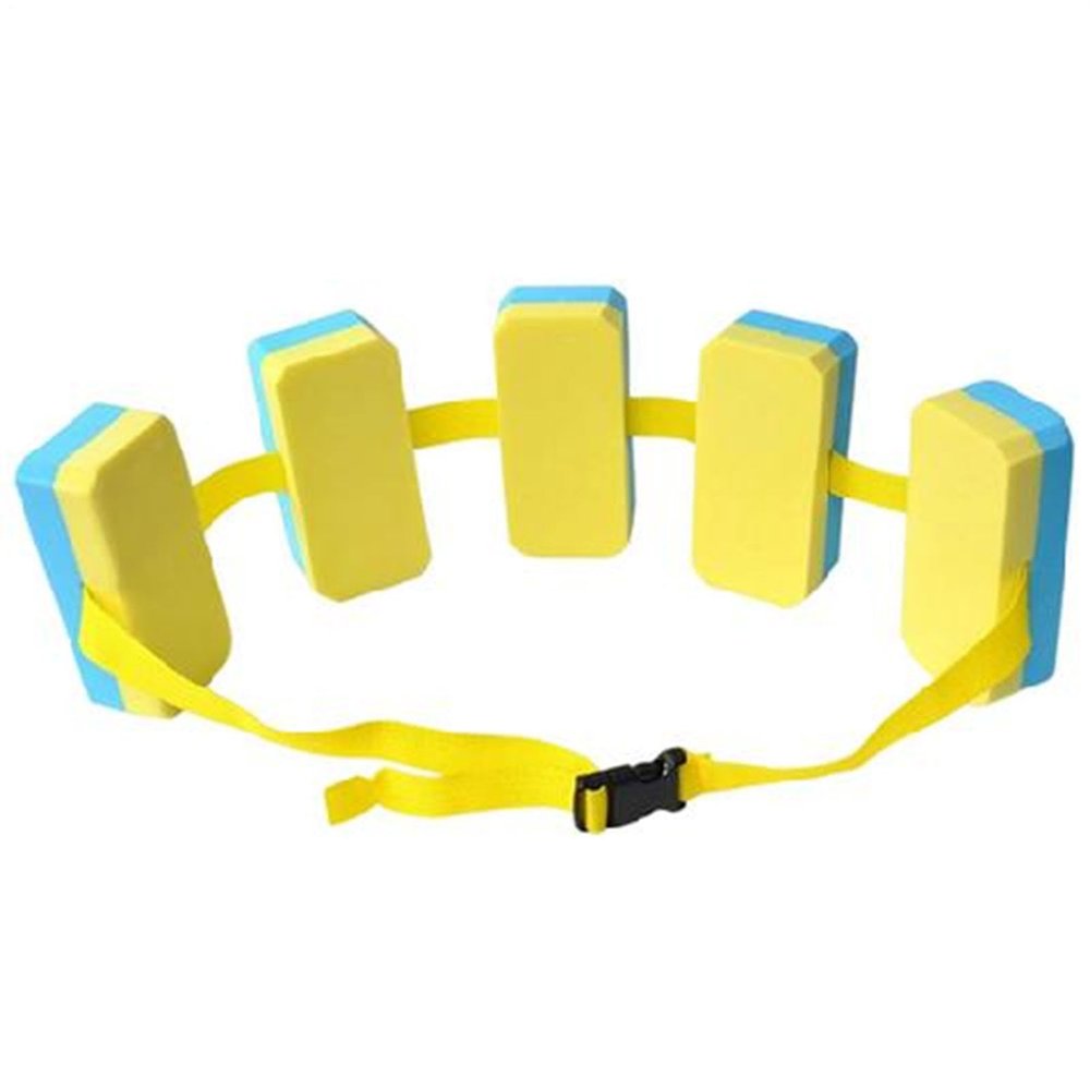 Kids' Swim Belt and Swim Aid, Adjustable and Lightweight