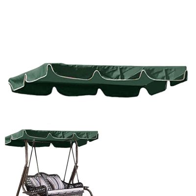 Waterproof Outdoor Swing Replacement Canopy
