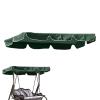 Waterproof Outdoor Swing Replacement Canopy view 1