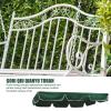 Waterproof Outdoor Swing Replacement Canopy view 2