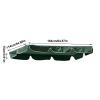 Waterproof Outdoor Swing Replacement Canopy view 4