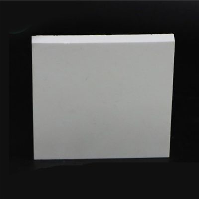 95% Alumina Ceramic Plate, High Hardness, 20 x 50 x 100 mm, 0.255 mm Thick, 1 Pc. (100 x 100 x 0.25 mm)