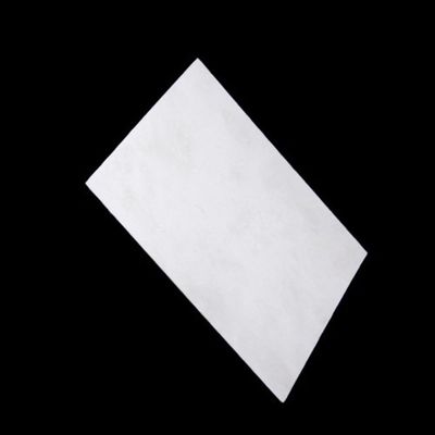 Beryllium Oxide Ceramic Plate, High-Temperature Insulating Substrate, 1 Piece (10 x 10 x 0.5 mm)