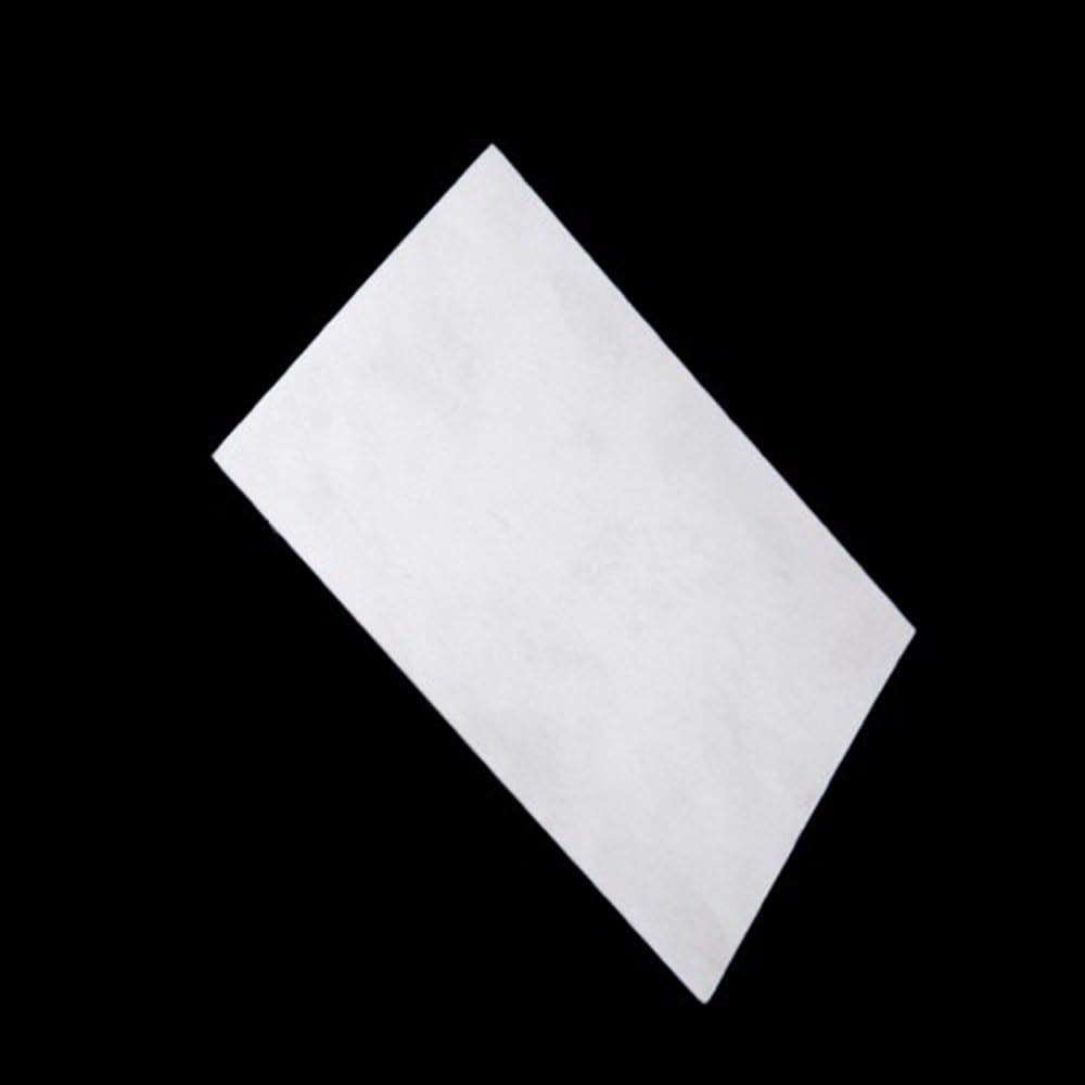 Beryllium Oxide Ceramic Plate, High-Temperature Insulating Substrate, 1 Piece (10 x 10 x 0.5 mm)