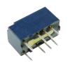 AQHYEBNSR 10-Piece TX2 Relay Set, TX2-3V/5V/12V/24V, 2A, DIP8 (12V) view 3