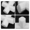 PTFE Magnetic Stir Bar, White, for Laboratory Equipment view 3