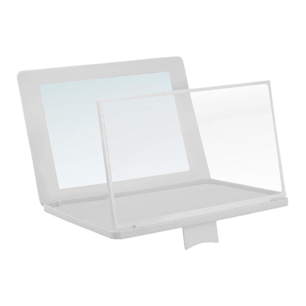 Phone Screen Magnifier, 30 cm Projector Screen Amplifier