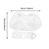 DimyFew Plush Golf Club Headcover, Lightweight Protection view 3