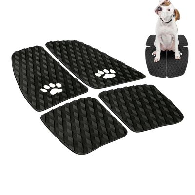 Waterproof Self-Adhesive Skimboard Traction Pads