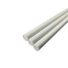 10 White Fiberglass Rods, 500 mm Long, 0.8–10 mm Diameter view 1