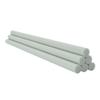 10 White Fiberglass Rods, 500 mm Long, 0.8–10 mm Diameter view 2