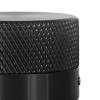 DimyFew Billiard Chalk Holder for Pool Cues with Screw Closure, Black view 2