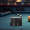 DimyFew Billiard Chalk Holder for Pool Cues with Screw Closure, Black view 4