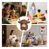 Cow-Shaped Resin Desk Pen Organizer view 4