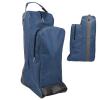 Equestrian Boot Storage Bag with Carrying Strap and Ventilation System view 1