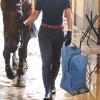 Equestrian Boot Storage Bag with Carrying Strap and Ventilation System view 2