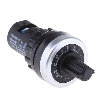 FVDPWYE 22 mm Rotary Potentiometer, 10K Resistance