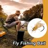 Generic Fly Fishing Lures, 20-Piece Artificial Flies view 2