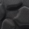 MERIGLARE EVA Foam Rugby Headguard, Adjustable, Black view 3