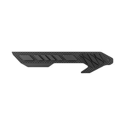 DimyFew Bicycle Chainstay Protector, Wear-Resistant Pad Sticker for Mountain and Road Bikes, Style B