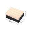 Tofficu 4 Small Whiteboard Erasers for Effective, Residue-Free Cleaning in Classrooms and Educational Institutions view 2