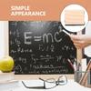 Tofficu 4 Small Whiteboard Erasers for Effective, Residue-Free Cleaning in Classrooms and Educational Institutions view 3