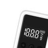 SunsoilGiant Mini USB-Rechargeable Electric Bicycle Tire Inflator, White view 2