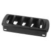 MOBUTOFU Excavator A/C Air Outlet Vent, Plastic, for Cab, Fits DX55/60 9C view 1