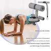 Sit-Up Trainer with Double Suction-Cup Base Bar and Latex Resistance Band view 3