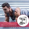 Sit-Up Trainer with Double Suction-Cup Base Bar and Latex Resistance Band view 4